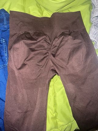 Mallas deportivas mujer