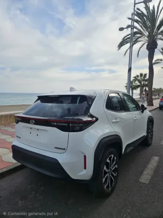 Toyota Yaris Cross 2022