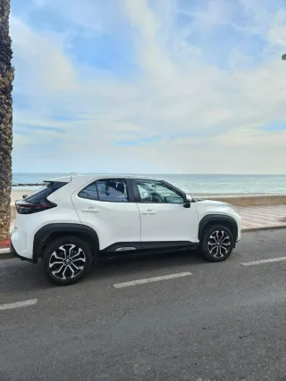 Toyota Yaris Cross 2022