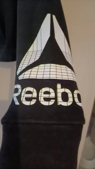 Sudadera Reebok Talla S Mujer