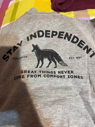 Pack 2 Sudaderas Hollister Talla S