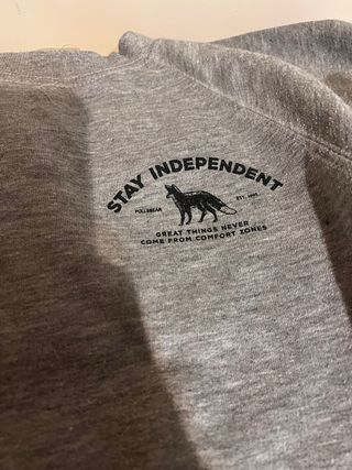 Pack 2 Sudaderas Hollister Talla S