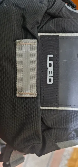 Mochila Camelbak Lobo Hidratación