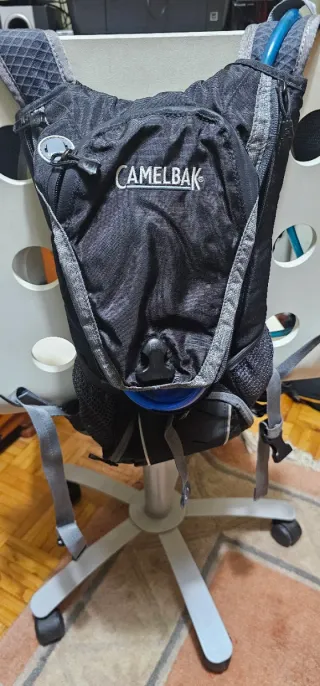 Mochila Camelbak Lobo Hidratación