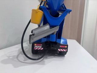 Camión Hormigonera Bruder MAN TGA 41.440