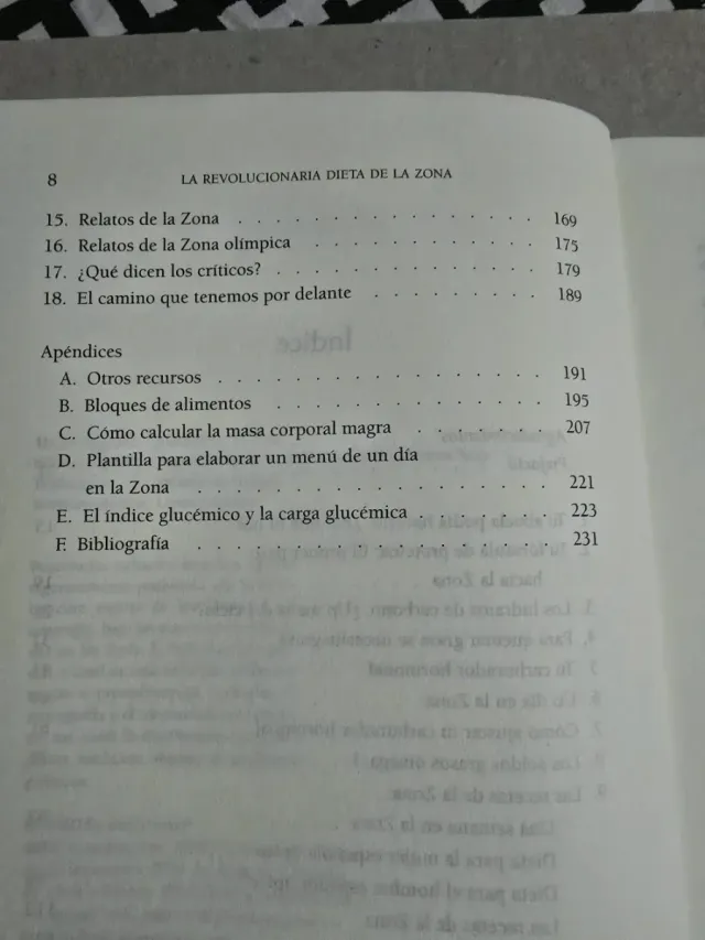 La revolucionaria dieta de la zona