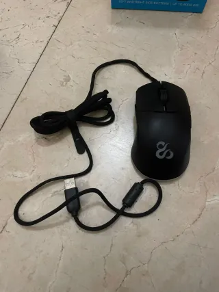 Ratón Gaming Newskill Chiron RGB