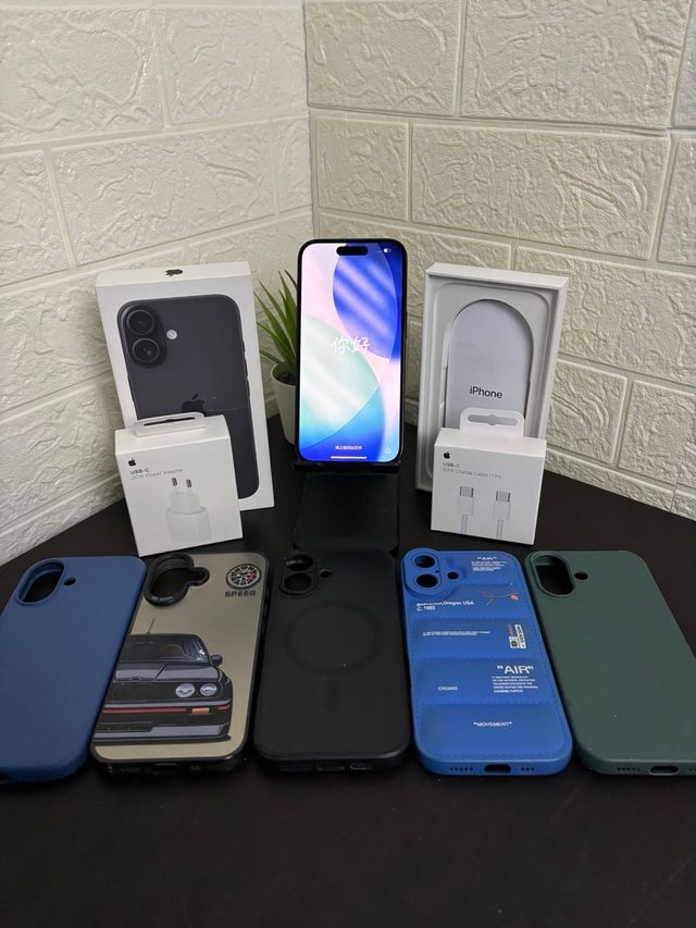 iPhone 16 128gb