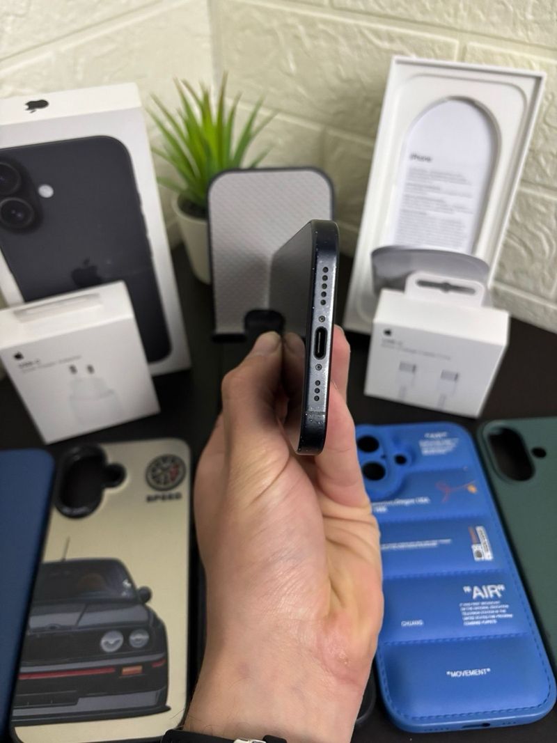 iPhone 16 128gb afbeelding 7