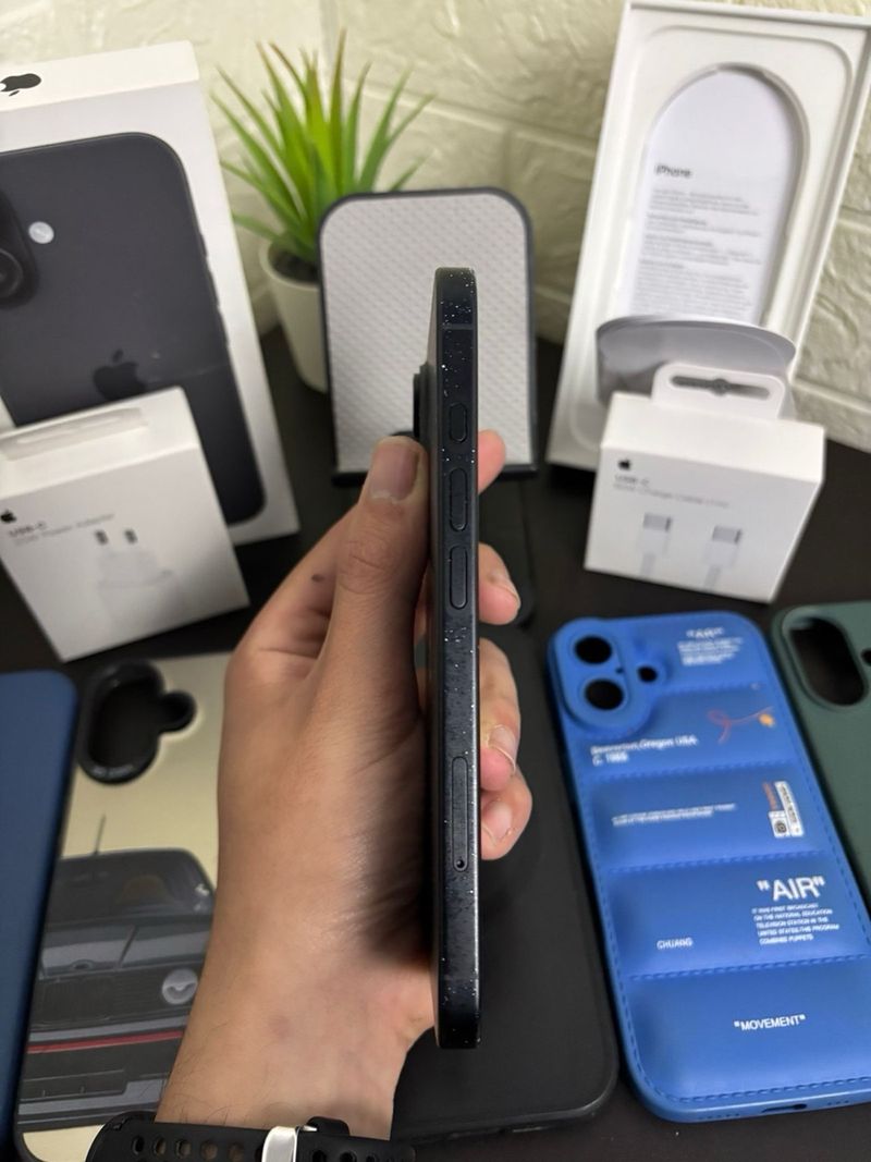 iPhone 16 128gb afbeelding 4