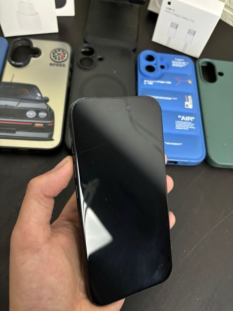 iPhone 16 128gb afbeelding 3