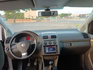 Volkswagen Touran 2009
