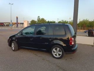 Volkswagen Touran 2009