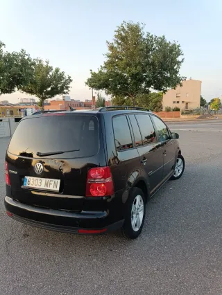 Volkswagen Touran 2009