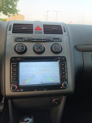 Volkswagen Touran 2009