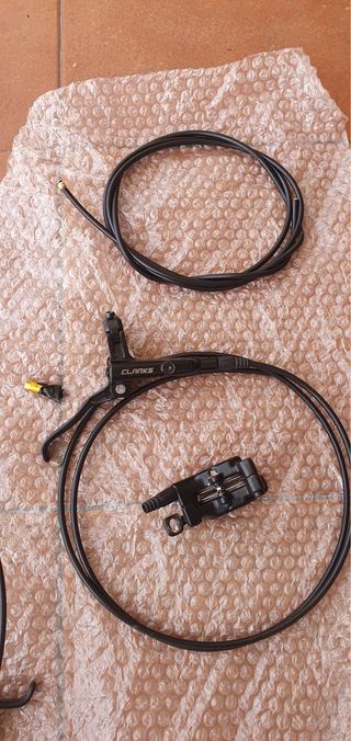 Juego Frenos Disco Bicicleta