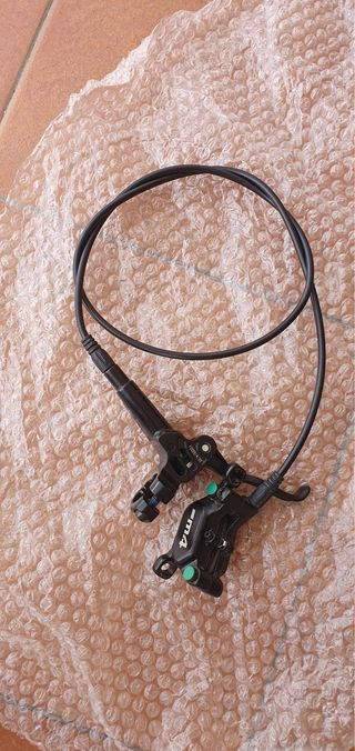 Juego Frenos Disco Bicicleta