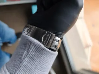 Reloj Viceroy Hombre Plata y Blanco