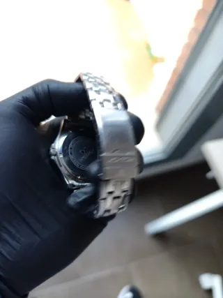 Reloj Viceroy Hombre Plata y Blanco