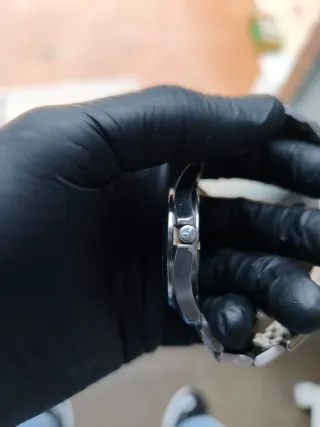 Reloj Viceroy Hombre Plata y Blanco