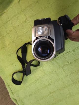 Videocámara Samsung VP D10/D11/D15