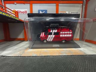 Ford Transit RED 1:43