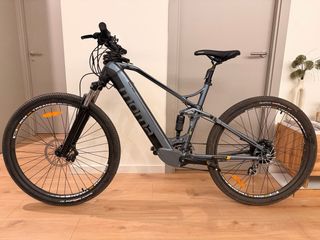 Bicicleta Eléctrica Moma 29