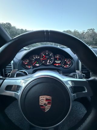 Porsche Cayenne 2012