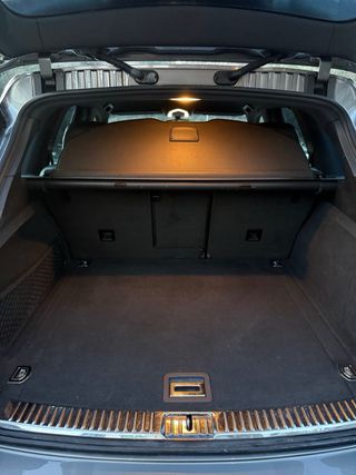 Porsche Cayenne 2012