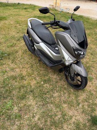 Yamaha NMAX 125cc 2018