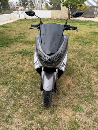 Yamaha NMAX 125cc 2018