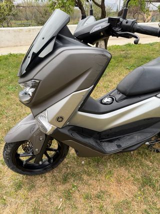 Yamaha NMAX 125cc 2018