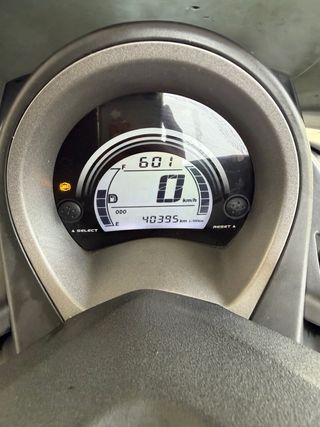 Yamaha NMAX 125cc 2018