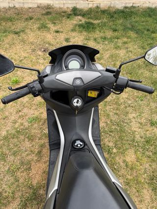 Yamaha NMAX 125cc 2018