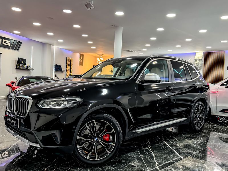 BMW X3 2023