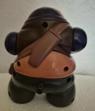 Jumba Jookiba Lilo & Stitch McDonald's 2002