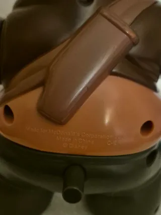 Jumba Jookiba Lilo & Stitch McDonald's 2002