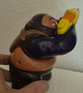 Jumba Jookiba Lilo & Stitch McDonald's 2002