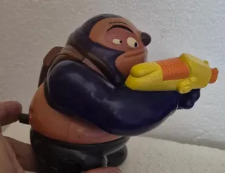 Jumba Jookiba Lilo & Stitch McDonald's 2002