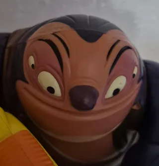 Jumba Jookiba Lilo & Stitch McDonald's 2002