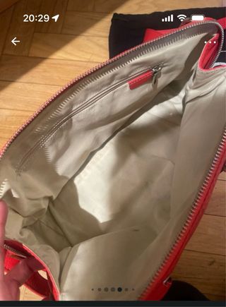 Bolso Purificación García Rojo