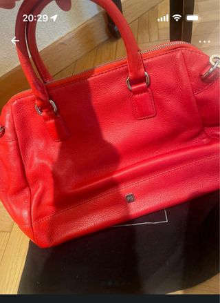 Bolso Purificación García Rojo