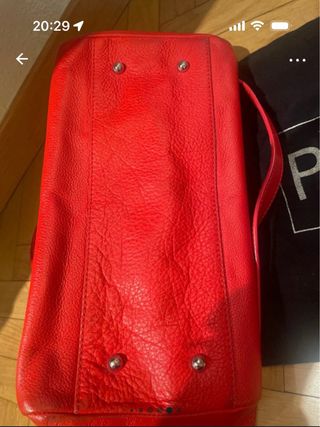 Bolso Purificación García Rojo