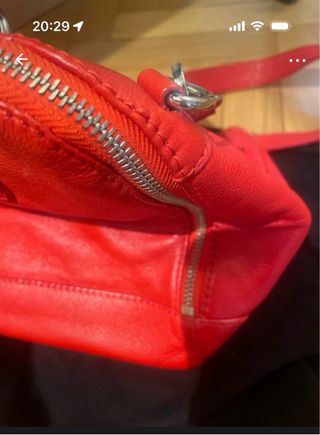 Bolso Purificación García Rojo