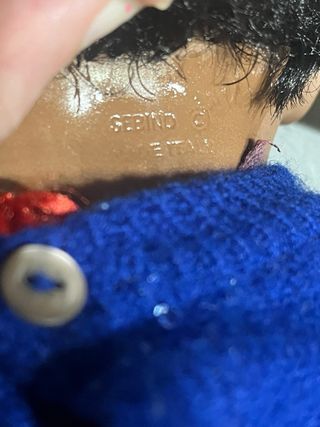 Cicciobello Sebino nero