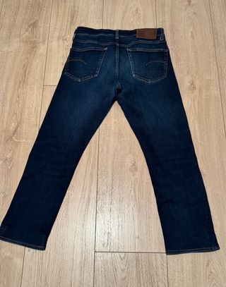 Pantalón vaquero G-Star RAW 3301 Straight