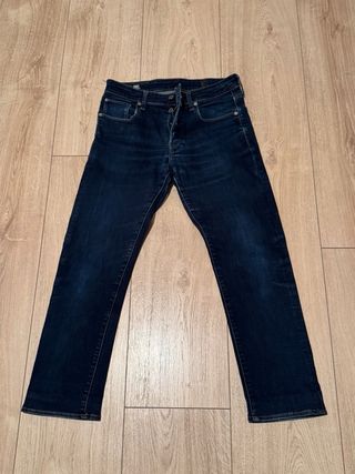 Pantalón vaquero G-Star RAW 3301 Straight