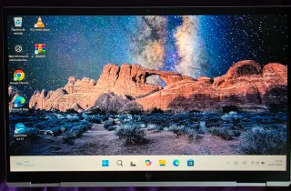 HP ELITEBOOK X360 G7 i7 Vpro 10th