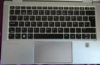 HP ELITEBOOK X360 G7 i7 Vpro 10th