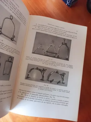 Libro antiguo 1934: Tratamiento de las Fracturas